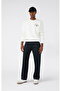 State of Play Crewneck Sweatshirt White Men's Sweatshirt - 221600-Ww048 - 5