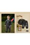 Lucky Mistar Denim Set for Boys – Casual & Partywear Ethnic Dress Set - 5