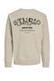 Jack&jones jjyuki back boy's sweatshirt 12279593 - 2
