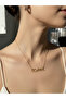 Kemal Atatürk Stainless Steel Necklace