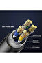 Cat7 Cable 2 Meters/10Gbps Speed-Copper Wire-2M Cat7 Ethernet Cable-50 Micron Gold Plated - 2