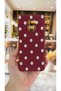 Redmi Note 9 Pro/9S Compatible White Daisy Patterned Silicone Shock-Absorbing Classic Protective Rubber Case - 2