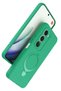 Mtxdpn Xiaomi Redmi 15 4g Regal Magsafe Stand Cover (160727) - Green - 2