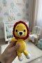 Amigurumi Organic Handmade Baby Set - 4