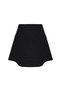 Tweed Mini Skirt Black - 2