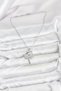 Steel Silver Color Ballerina Model Women's Necklace - Ebj260109W38948 - 2