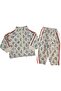 B Fashion Brown Pant and Top Set