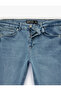 Regular Waist Cotton Skinny Fit Jean Pants by Michael Jean - 7