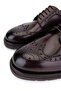 Men's Genuine Leather Brown Casual Shoes - 3