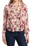 New Josette Long Sleeve Women's Pink Shirt W5Rh16Wdw82-Pm6I - 2