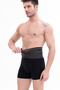 Men's Boxer Shorts Firming and Shaping / Sculpting Black Boxers - 5