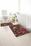 2-Pack Bath Mat, Soft Bathroom Rug, Non-Slip Backing, Washable - 60X100 - 50X60