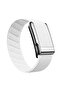 WHOOP 5.0, MG, Life Band| Nylon Sport Replacement Band | Off White (Tracker not included)