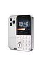 Elderly Mobile Phone - Senior Friendly Dual SIM Cell Phone with Large Buttons