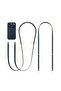 Magnetic Crossbody Strap for iPhone 17/Pro/Max/Air Phone Cases with Dual Lanyard Holes, Adjustable