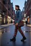 Men's and Women's (Unisex) Plaid Patterned Checkered Fleece Pants Suitable for Couples and as a Gift - 2