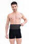 Men's Boxer Shorts Firming and Shaping / Sculpting Black Boxers - 2