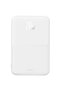 External battery 5000mAh, 20W, White - 3