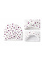 Set of 2 Newborn Knotted Beanies - 3