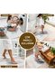 2-Pack Bath Mat, Soft Bathroom Rug, Non-Slip Backing, Washable - 60X100 - 50X60 - 2