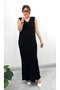 Knitwear Dress Sweater - 2