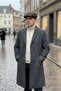 Peaky Blinders Hat Newsboy Trend 8 Pieces Cap Trilby Brown Cp224P - 3
