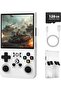 R36MAX Retro Handheld Game Console, 4.0 Inch IPS Screen