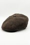 Peaky Blinders Hat Newsboy Trend 8 Pieces Cap Trilby Brown Cp224P - 8