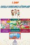 1. Classroom Reading Comprehension + Big Size Selection World Tales (3 Pieces) 3