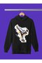 Karate Sports Printed 3 Yarn Quality Soft Texture Hooded Children's Sweatshirt