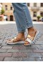 Noble 2007 Zenne Brown Leather Slippers - 2