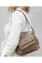 Polo of Colors Vintage Look Soft Leather Crossbody Messenger Bag