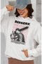 Special Design Berserk Guts Printed Unisex Oversized Anime Character Hoodie - 2