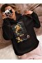 Zenitsu Agatsuma Kimetsu No Yaiba Printed Unisex Oversized Singer Hoodie