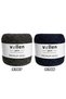 5 PIECES Premium Woll 100% Wool Knitting Yarn 500 g – Hand Knitting & Crochet Wool Yarn - 5