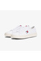 Tommy Jeans Court Low Women's White Sneakers - 2