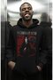 Design Uchiha Itachi Naruto Printed Unisex Oversized Anime Character Hoodie