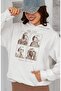 Design Billie Eilish Happier Than Ever Printed Unisex Oversized Singer Hoodie