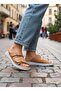 Noble 2002 Zenne Brown Leather Slippers - 2