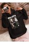 Eren Yeager Freedom Tatakae Printed Unisex Oversized Attack on Titan Hoodie - 2