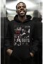 Berserk Guts Printed Unisex Oversized Anime Character Hoodie