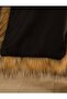 Raccoon Fur Limited Edition Lined Etol & Shawl - 7