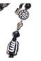 Masculine Charm for Men |   Paracord Charm Keychain Car Keychain (Urban Power Charm) - 5