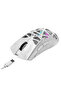 Gamenote MS1043WB Kablosuz Gaming Mouse – 24K DPI, 2.4GHz + BT5.3 + Type-C, Hafif Tasarım, RGB - 3