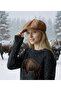 Anatolian Cashmere Wool Collection Relax Fit 8-Piece Scottish Cap Beanie Hat - 2