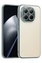 Mtxdpn Xiaomi Mi 15 Lens Silicone (195943) - Silver