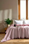 غطاء سرير حديث متعدد الأغراض من قماش البيكيه 220 × 240 سم