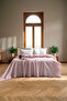 غطاء سرير حديث متعدد الأغراض من قماش البيكيه 220 × 240 سم - 2