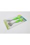 2-Piece Stainless Steel Fork Spoon Set Figured Cutlery Set for Children - 6