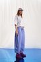 Lila Poplin Baggy Pants 17107 - 3